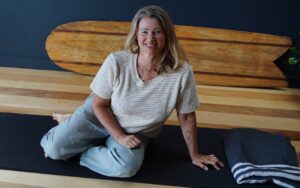 yoga teacher, yin , Raglan Gym