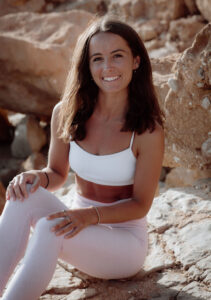 Raglan Gym, Janelle Smith, Yoga instructer